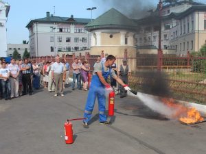 нюансы о противопожарных тренировках на предприятиях 