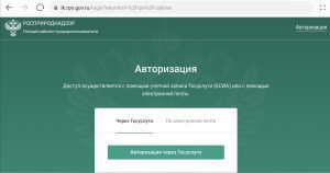 Личный кабинет природопользователя: 2 способа регистрации 